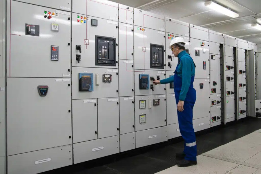 Switchgear and Commercial Lighting